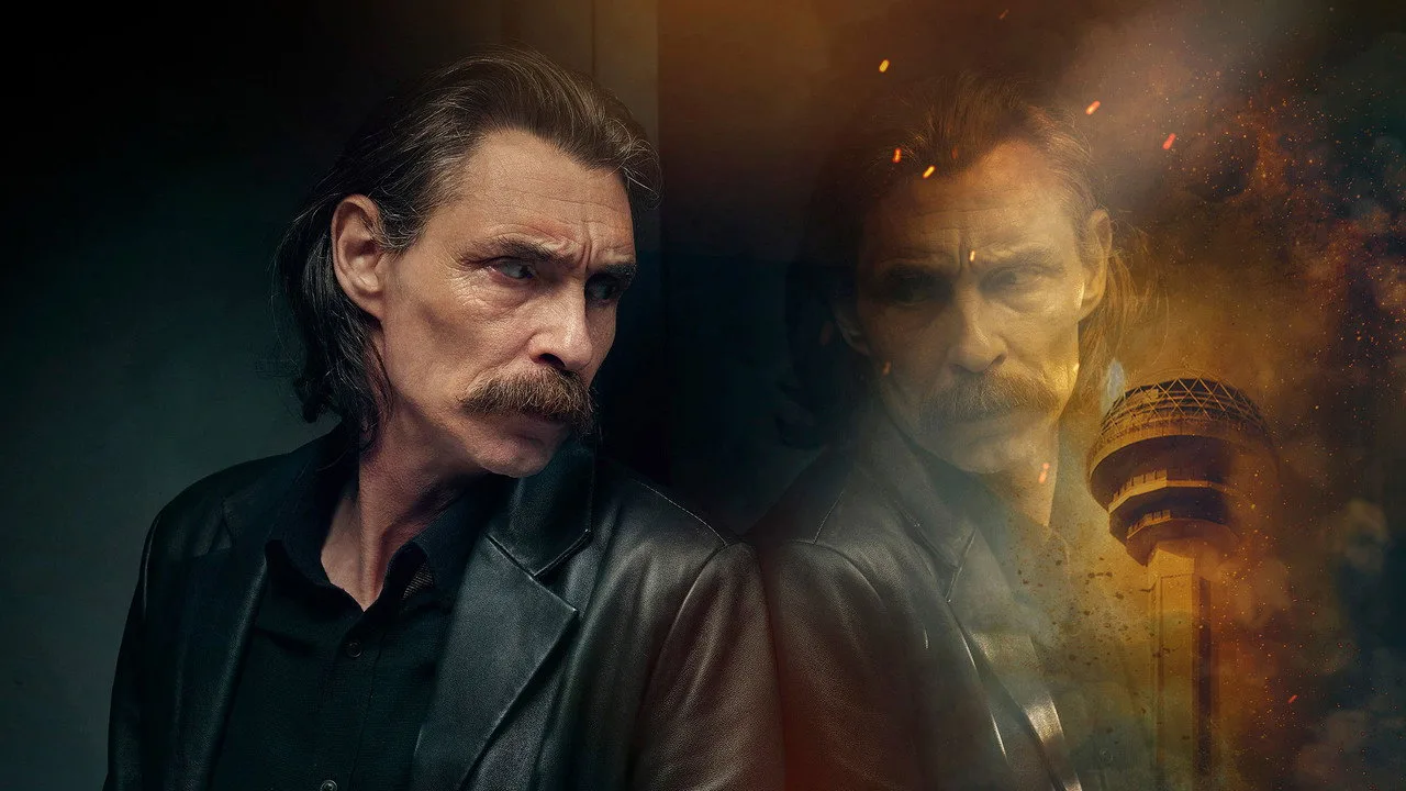 Çekiç ve Gül: Bir Behzat Ç. Hikayesi Dizi izle