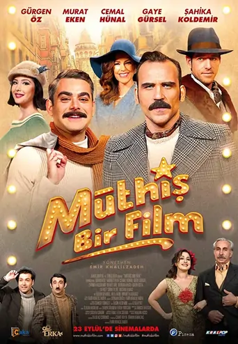 Müthiş Bir Film Film izle