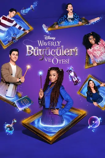 Wizards Beyond Waverly Place Dizi izle