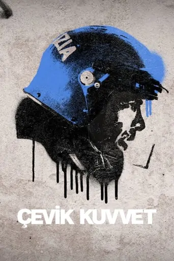 Çevik Kuvvet Dizi izle