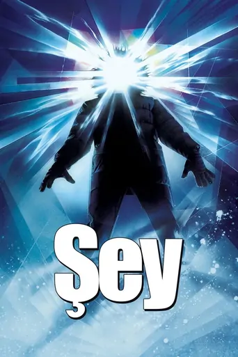 Şey afişi