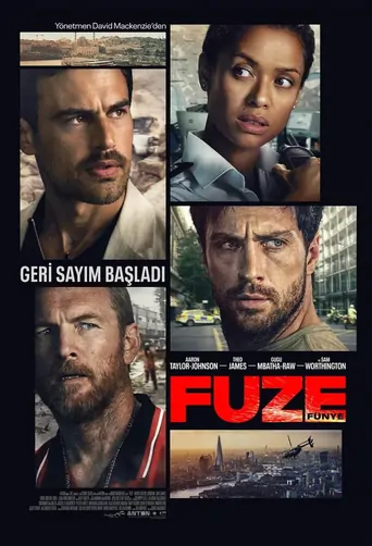 Fünye Film izle