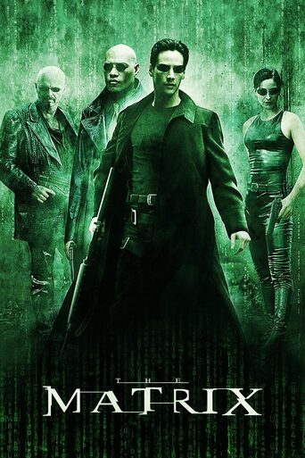 Matrix afişi