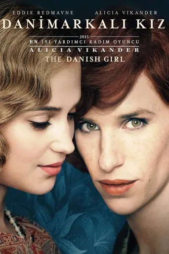 Danimarkalı Kız Film izle