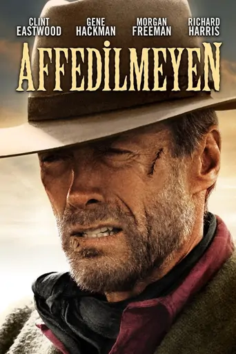 Affedilmeyen afişi