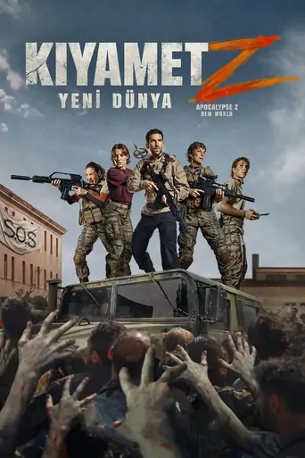 Kıyamet Z: Yeni Dünya Film izle