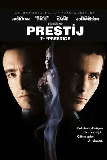 Prestij afişi