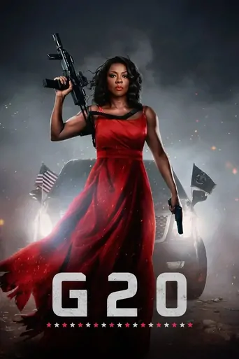 G20 afişi