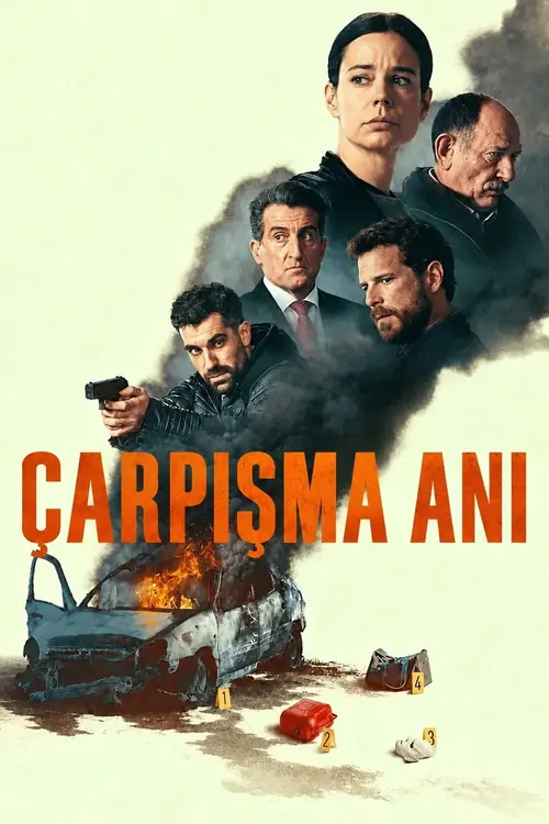 Çarpışma Anı