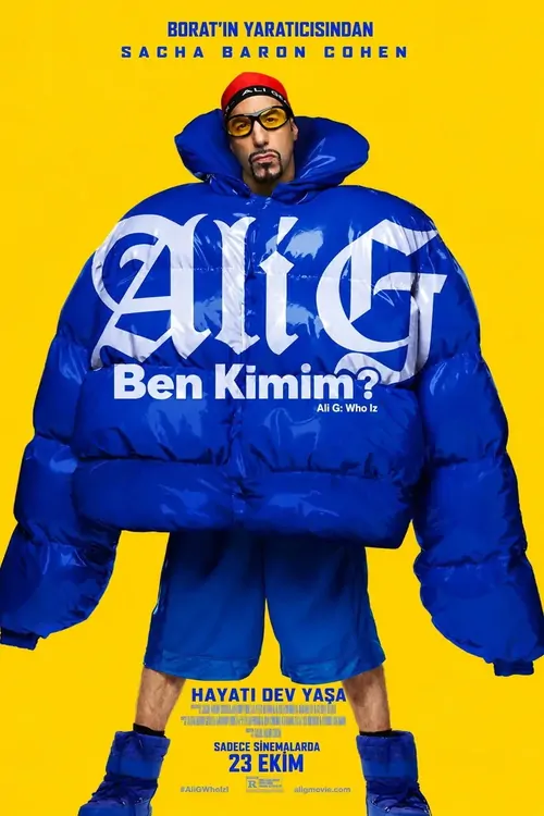 Ali G: Ben Kimim?