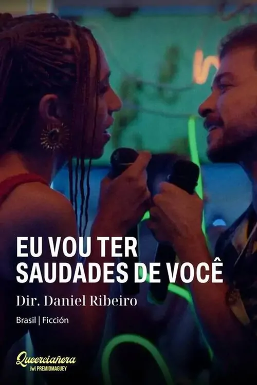 Eu Vou Ter Saudades de Você