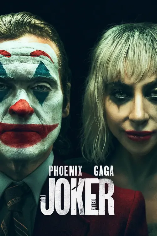 Joker: İkili Delilik