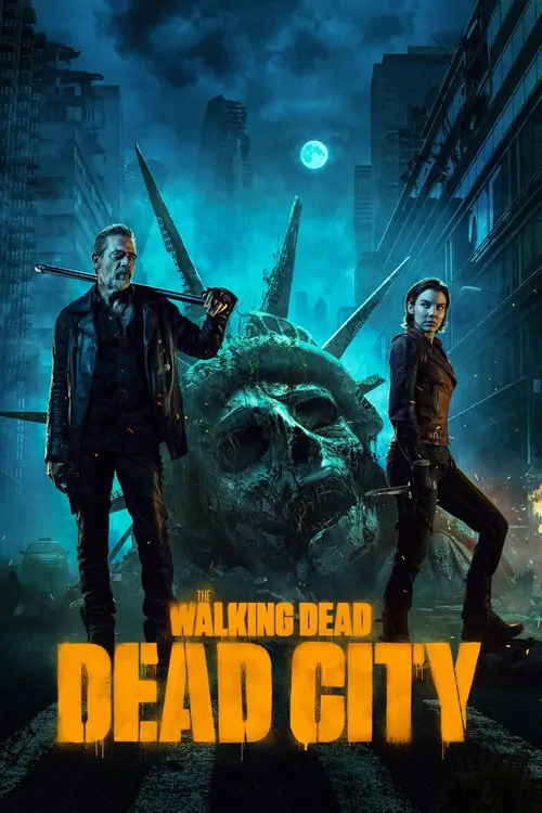 The Walking Dead afişi
