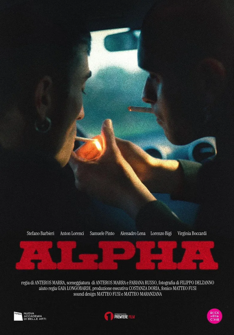 ALPHA Film izle