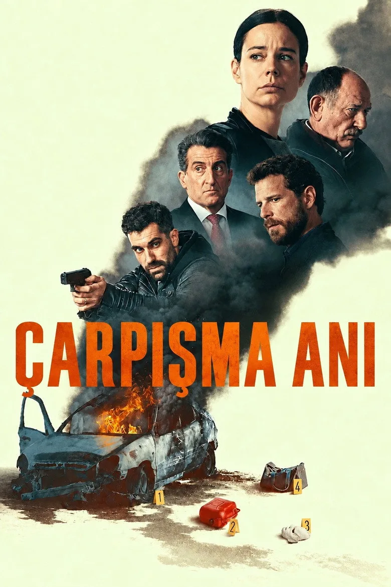 Çarpışma Anı Film izle