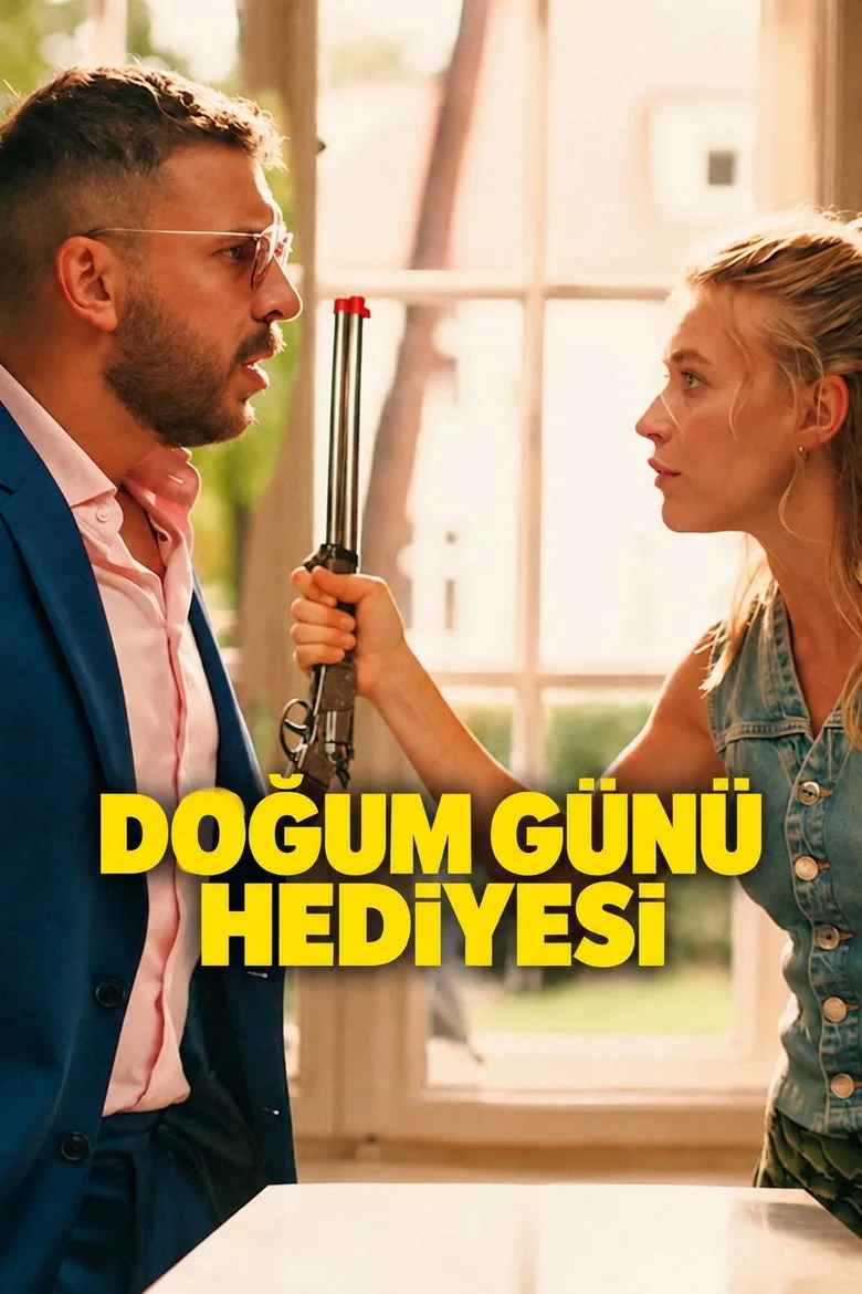 Doğum Günü Hediyesi Film izle