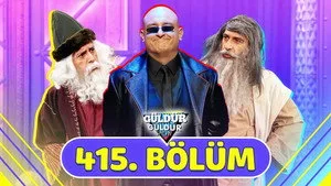 Güldür Güldür Show 14. Sezon 2. Bölüm