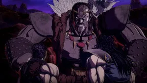 Kuzey Yıldızı'nın Yumruğu: HOKUTO NO KEN 1. Sezon 14. Bölüm